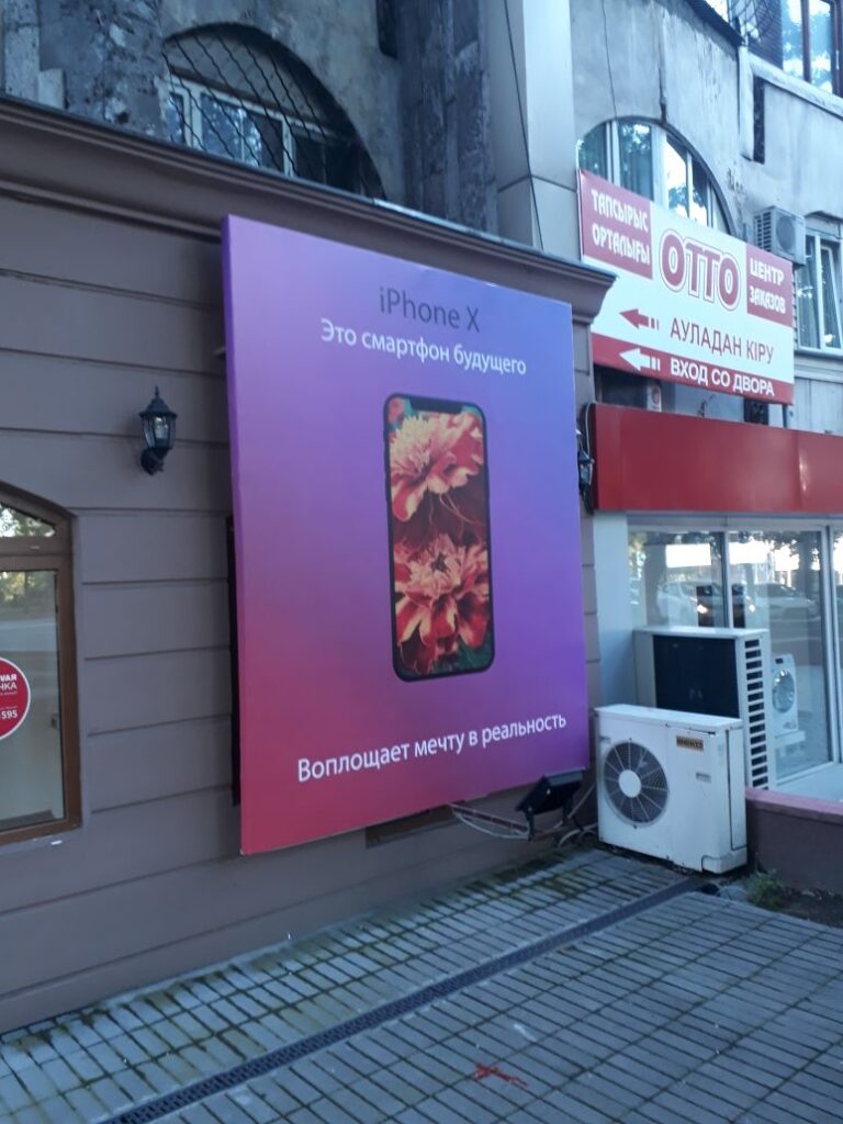 Щиты и указатели